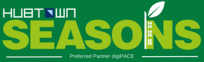 Hubtown Seasons Logo